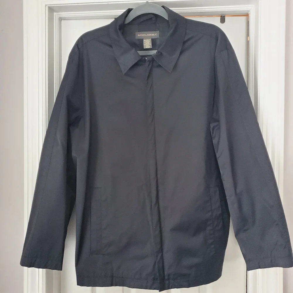 Banana Republic Nylon Jacket